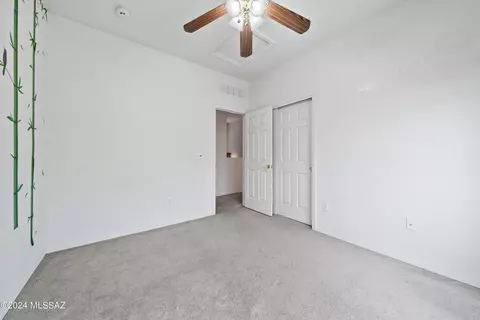 Bedroom - 3598 E Felix Blvd, Tucson, AZ 85706 photo 6 of 9