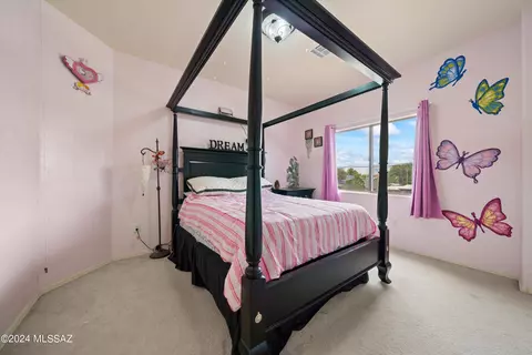 Bedroom - 3598 E Felix Blvd, Tucson, AZ 85706 photo 7 of 9