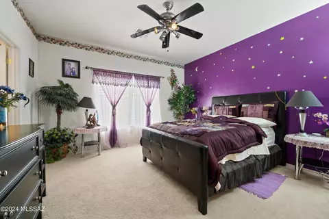 Bedroom - 3598 E Felix Blvd, Tucson, AZ 85706 photo 2 of 9