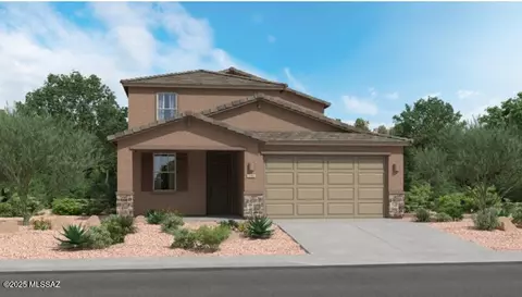 12382 N Collamer Dr, Marana, AZ 85653