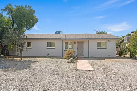 2518 E Sylvia St, Tucson, AZ 85716