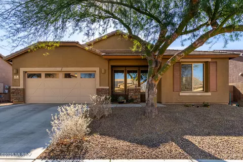12482 N Starthroat Dr, Marana, AZ 85653