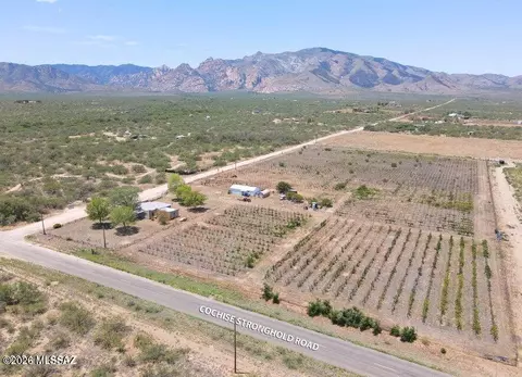3516 E Fawn Ranch Rd, Pearce, AZ 85625