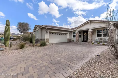 7195 W Cactus Flower Pass, Marana, AZ 85658