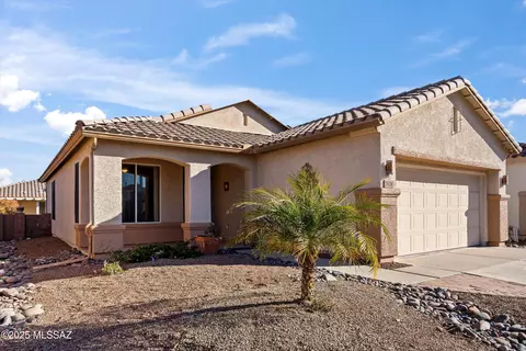 7628 W Copper Crest Pl, Tucson, AZ 85743