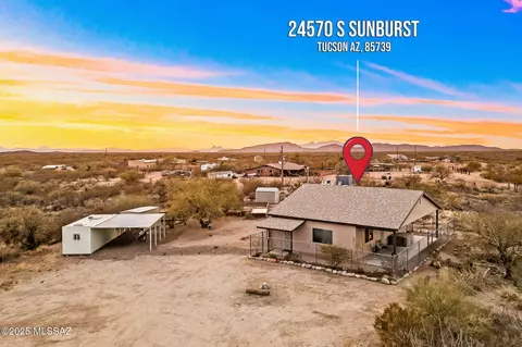 24570 S Sunburst Dr, Saddlebrooke, AZ 85739