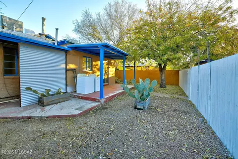 Exterior - 2116 E 6th St, Tucson, AZ 85719 photo 9 of 11