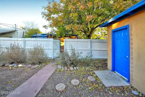 Exterior - 2116 E 6th St, Tucson, AZ 85719 photo 4 of 11