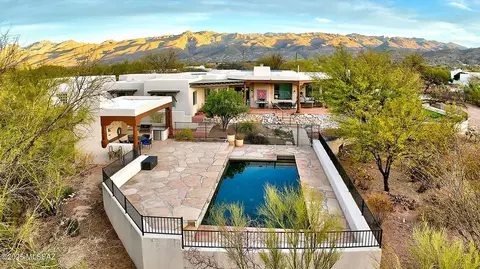 12342 E Barry Baker Pl, Tucson, AZ 85749