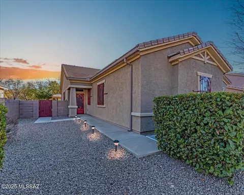 5284 E Agave Vista Dr, Tucson, AZ 85756