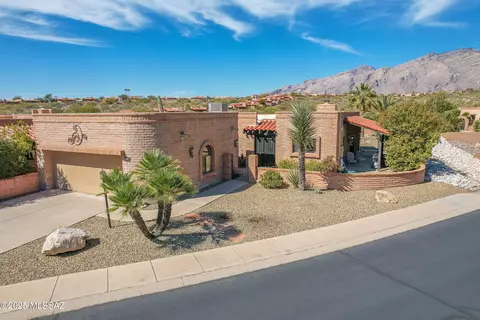 6631 Via Algardi, Tucson, AZ 85750