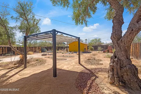 Exterior - 4818 E 2nd St, Tucson, AZ 85711 photo 8 of 12