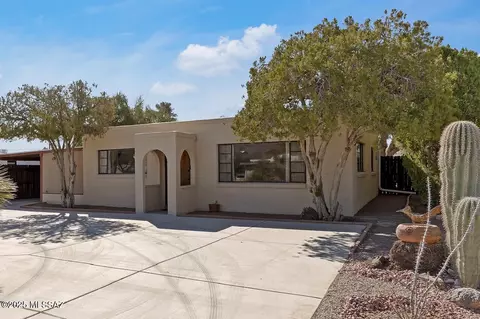 Exterior - 4818 E 2nd St, Tucson, AZ 85711 photo 2 of 12