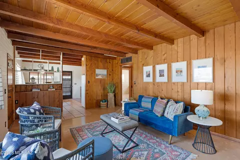 Living - 4818 E 2nd St, Tucson, AZ 85711 photo 3 of 3