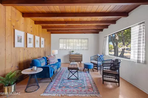 Living - 4818 E 2nd St, Tucson, AZ 85711 photo 2 of 3