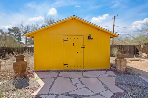 Exterior - 4818 E 2nd St, Tucson, AZ 85711 photo 6 of 12