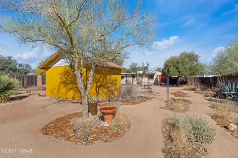 Exterior - 4818 E 2nd St, Tucson, AZ 85711 photo 12 of 12