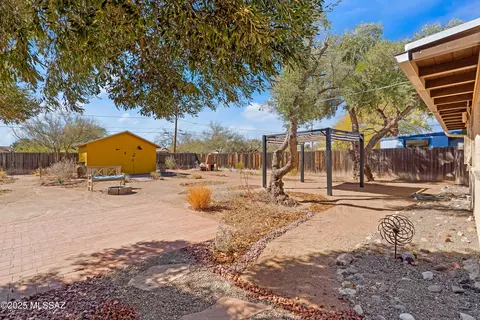 Exterior - 4818 E 2nd St, Tucson, AZ 85711 photo 7 of 12