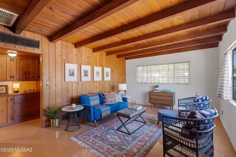Living - 4818 E 2nd St, Tucson, AZ 85711 photo 1 of 3