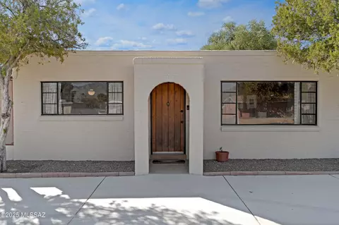 Exterior - 4818 E 2nd St, Tucson, AZ 85711 photo 3 of 12