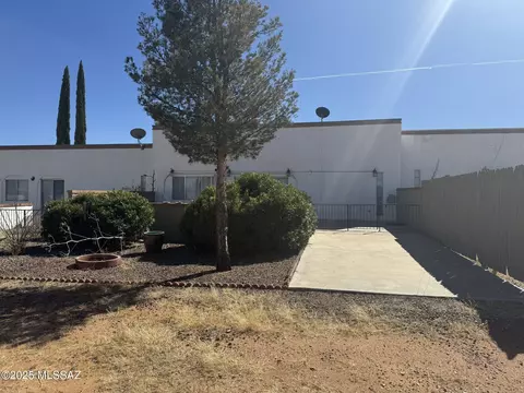 Exterior - 1117 E Irene St, Pearce, AZ 85625 photo 5 of 8