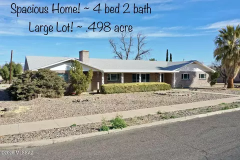 820 W 10th St, Safford, AZ 85546