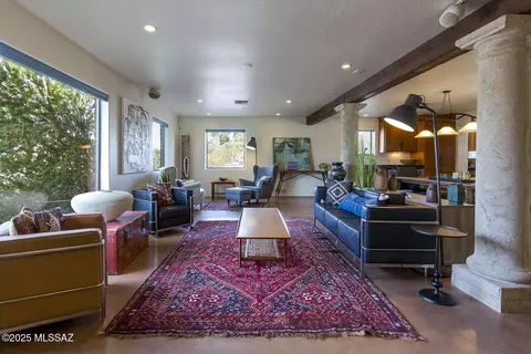 Living - 1952 E Lind Rd, Tucson, AZ 85719 photo 2 of 4