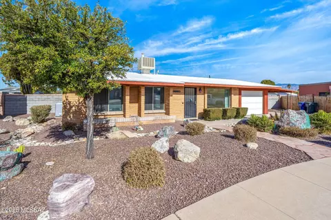 3458 S Sarnoff Dr, Tucson, AZ 85730
