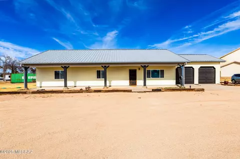 114 N Kempton Way, Saint David, AZ 85630