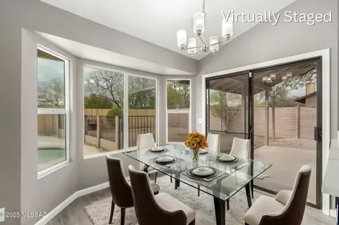 Dining - 8661 N Star Grass Dr, Tucson, AZ 85742 photo 1 of 1