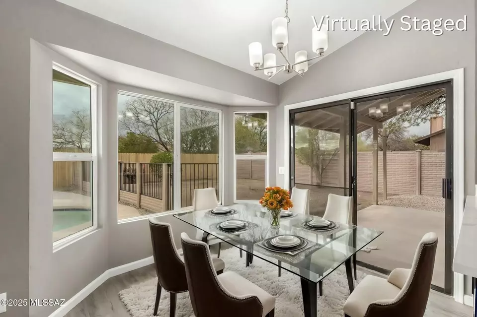 Dining - 8661 N Star Grass Dr, Tucson, AZ 85742 photo 1 of 1