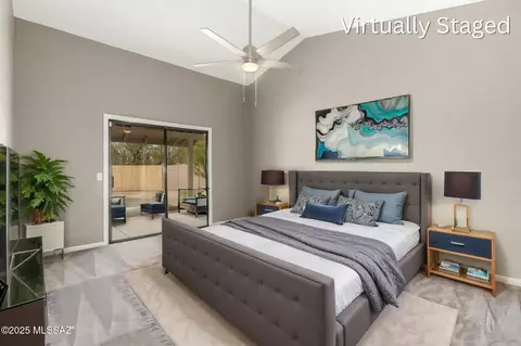 Bedroom - 8661 N Star Grass Dr, Tucson, AZ 85742 photo 1 of 5