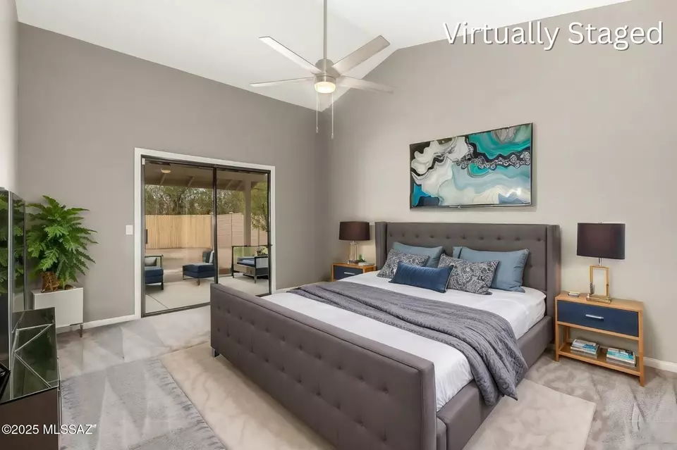 Bedroom - 8661 N Star Grass Dr, Tucson, AZ 85742 photo 1 of 5