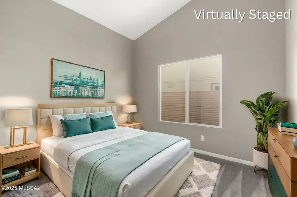 Bedroom - 8661 N Star Grass Dr, Tucson, AZ 85742 photo 2 of 5