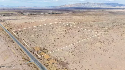 46 Acres Us 191, Mc Neal, AZ 85617