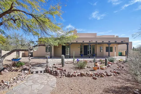 11075 N Camino De La Tierra, Tucson, AZ 85742