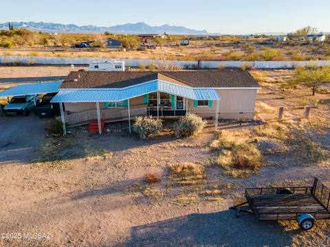 10730 S Broken Stirrup Pl, Tucson, AZ 85756