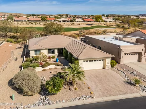 62650 E Amberwood Dr, Saddlebrooke, AZ 85739