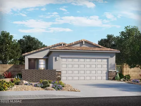 9896 N Solstice Ave, Tucson, AZ 85743