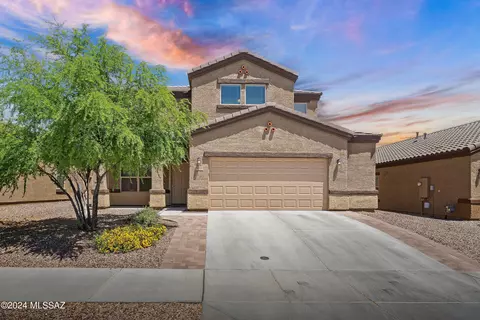 8622 N Peccary Creek Trl, Tucson, AZ 85742