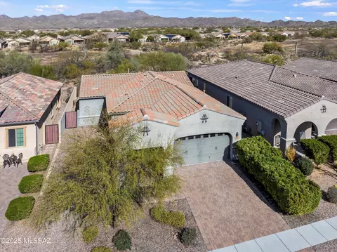 13355 N Cottontop Ct, Tucson, AZ 85755