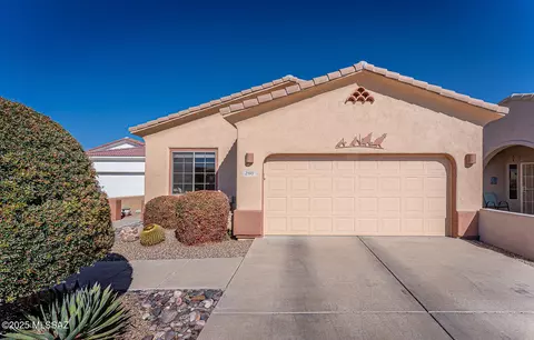 2193 S Via Espinosa, Green Valley, AZ 85614