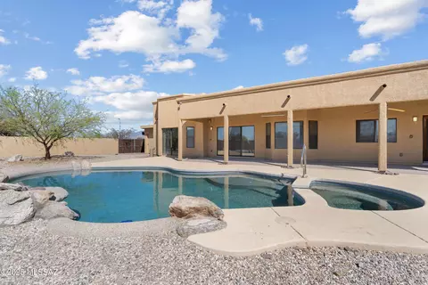 7775 N Legend Vista Pl, Tucson, AZ 85743