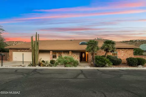 4340 N Ventana Loop, Tucson, AZ 85750