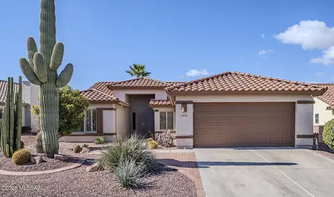 1491 N Sage Sparrow Rd, Green Valley, AZ 85614
