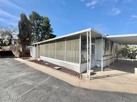 3426 N Romero Rd #29, Tucson, AZ 85705