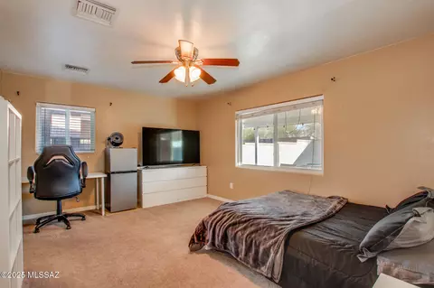 Bedroom - 858 E Silver St, Tucson, AZ 85719 photo 1 of 9