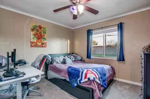 Bedroom - 858 E Silver St, Tucson, AZ 85719 photo 7 of 9