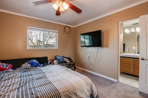 Bedroom - 858 E Silver St, Tucson, AZ 85719 photo 6 of 9