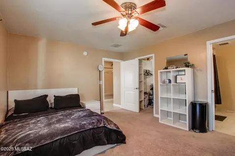 Bedroom - 858 E Silver St, Tucson, AZ 85719 photo 2 of 9